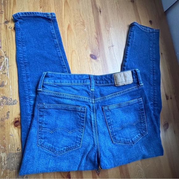 American Eagle athletic fit jeans size 26x28 - Picture 4 of 15